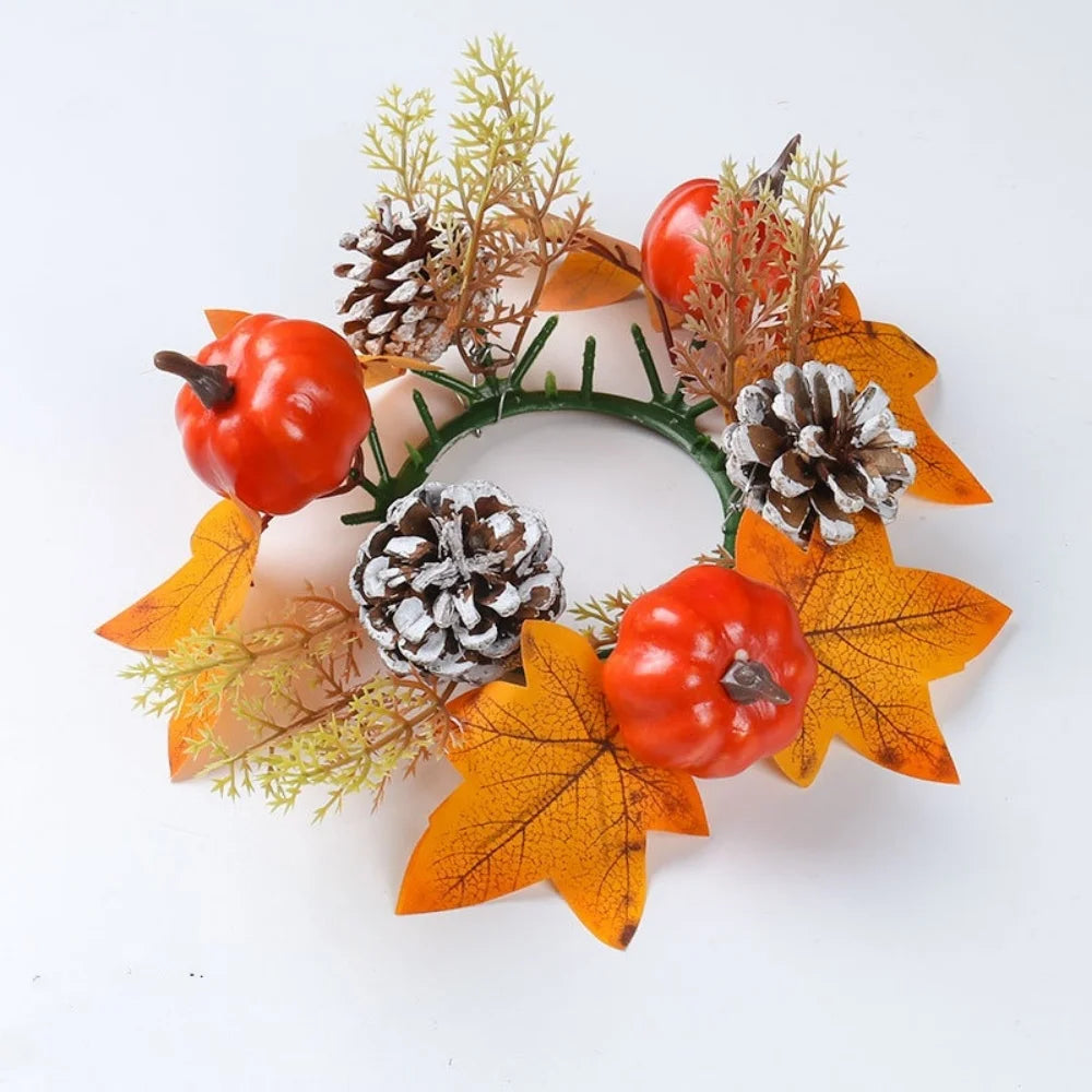 Berry Harvest Wreath
