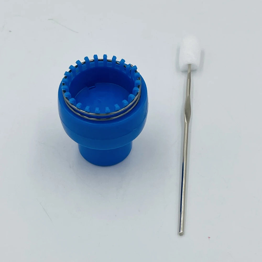 Manual Automatic Knitting Machine