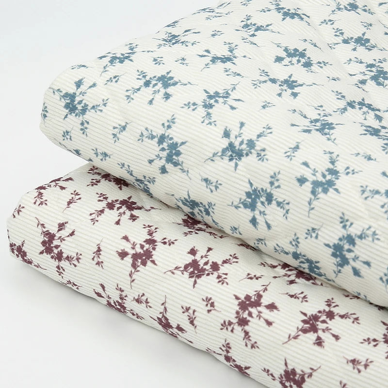 0.5m/1m/2m Printed Cotton Fabric