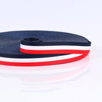 Yarn-dyed Striped Ribbon