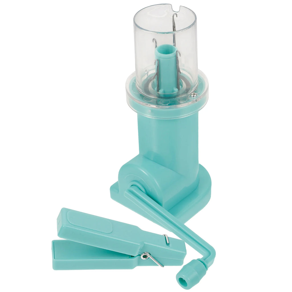 Knitting Machine Hand Rope Knitting Mill