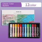 Chalk Pastels 12-48 Colors