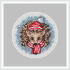 Assorted Counted Cross Stitch Kits Embroidery Needlework Sets