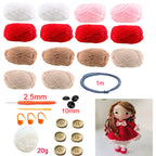 Crochet Kit Doll