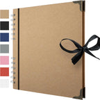 1 Pc DIY Craft Album Scrapbooking Picture Album