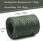 100 m Raffia Ribbons