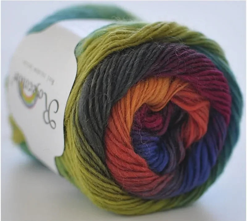 100% Pure Wool Yarn