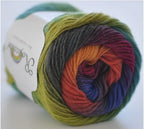 100% Pure Wool Yarn