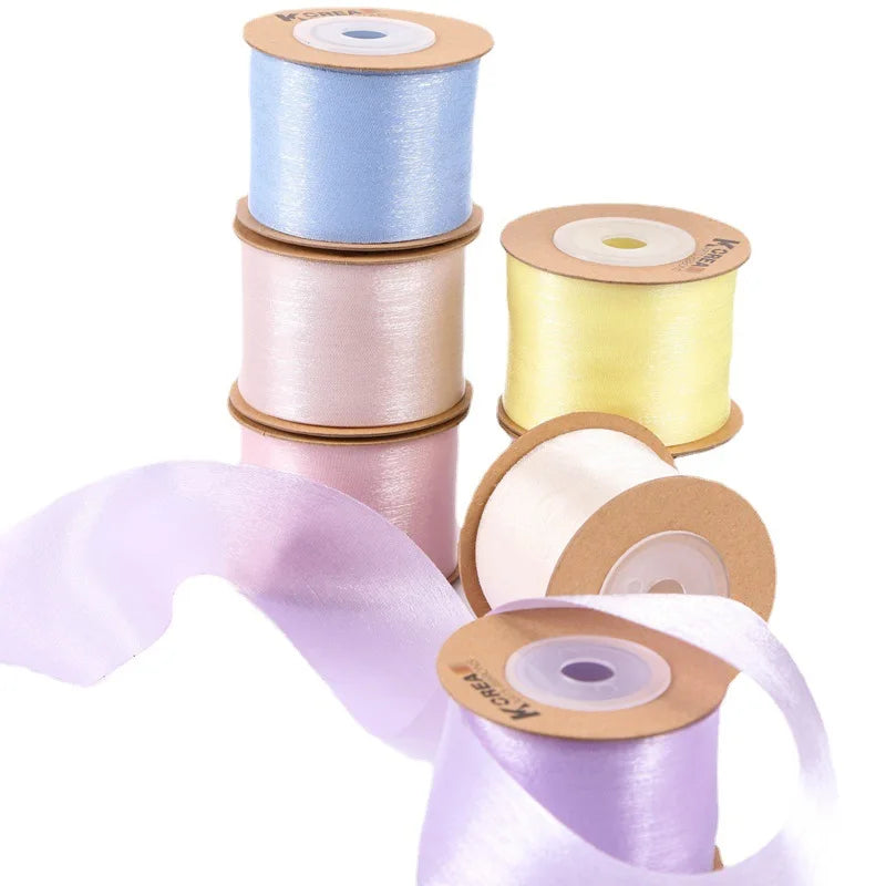 Light Silky Ribbons