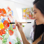 28/32 Pieces Paint Brush Set