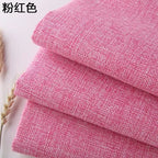 Cotton and Linen Sofa Fabric