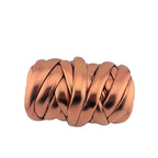 500g 1PC Imitation Metal Leather Thick Super Bulky Chunky Yarn Hand Knitting Woven Thread Basket Blanket Carpets Giant Yarn DIY