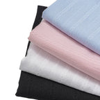 0.5m/1m/2m/3m Pure Cotton White