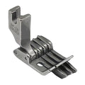 1Pcs SP-18 Sewing Machine Presser Foot With Right Three Blade Guide rail