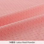 100% Cotton Jacquard Dot Swiss Woven Fabric