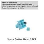 360° Adjustable  Circle Cutter - Precision Scrapbooking Tool