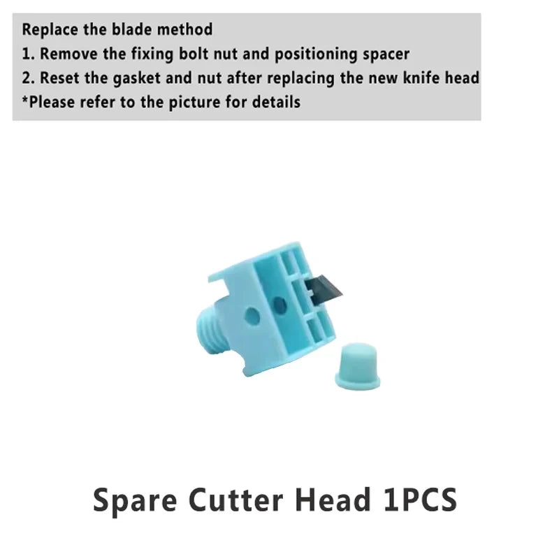 360° Adjustable  Circle Cutter - Precision Scrapbooking Tool