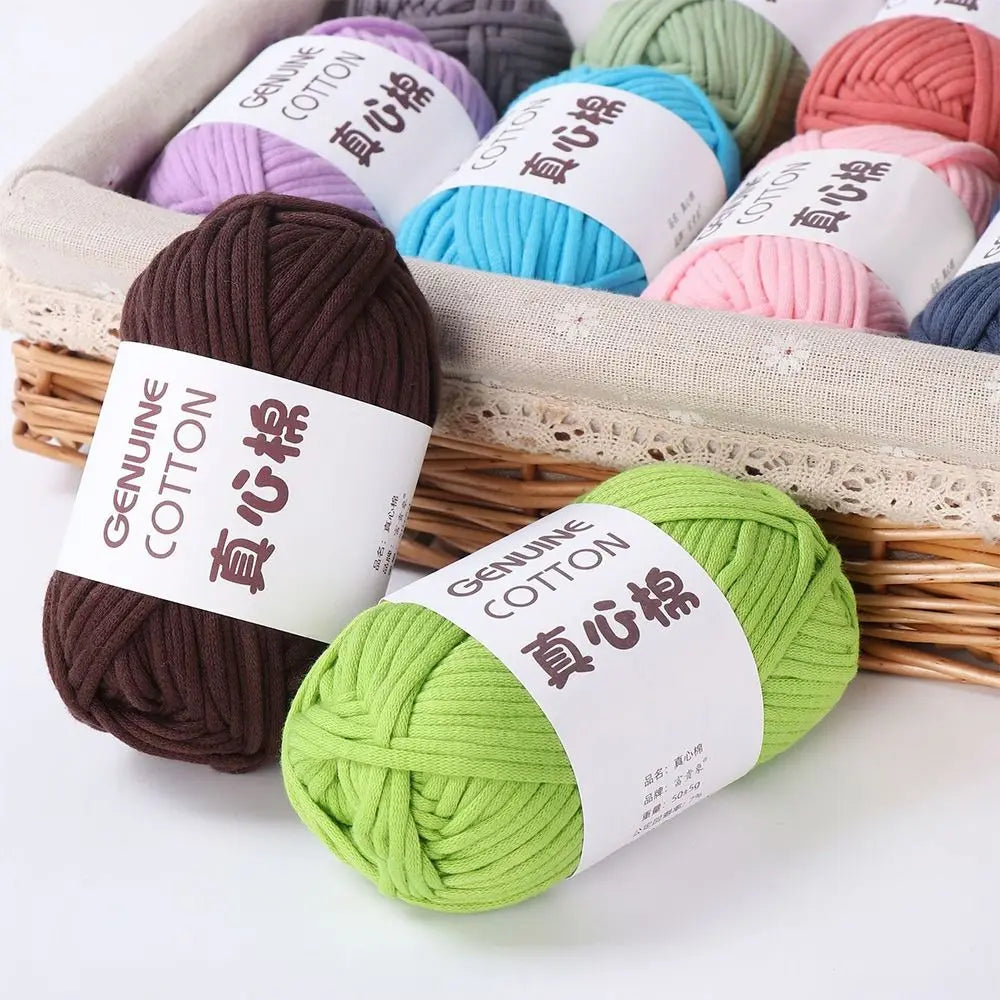 50g Cotton Yarn