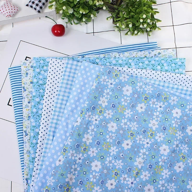 Printed Cotton Fabric