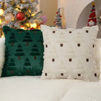 Pillow Cover Christmas Tree Cushion Cover