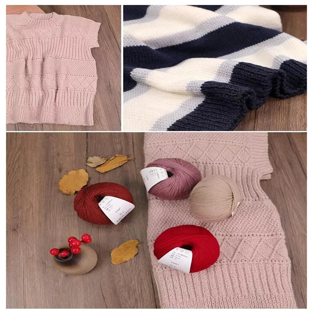 Merino Pure Wool Yarn