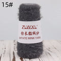 Imitation Rabbit Mink Yarn