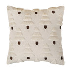 Pillow Cover Christmas Tree Cushion Cover