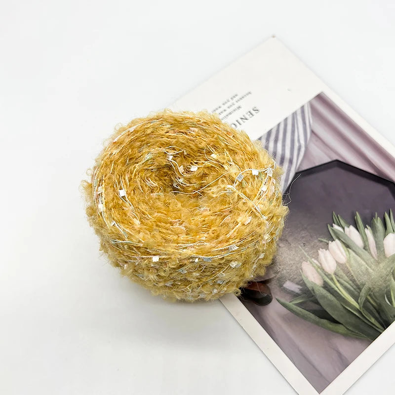 50g/pc Wool Loop Yarn