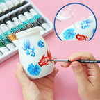 Winsor Newton Artist Acrylic Paints Set