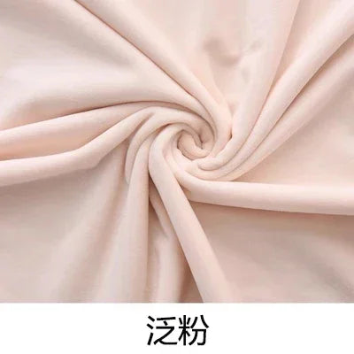 50x50cm/150x50cm 1mm Pile Cotton Doll Skin Fabric