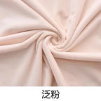 50x50cm/150x50cm 1mm Pile Cotton Doll Skin Fabric
