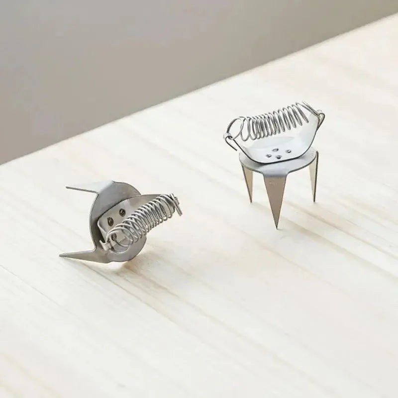 Fingertip Dipping Glaze Clips