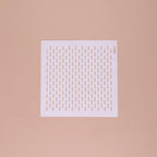 Embroidery Stencils Quilting Templates Set