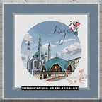 12767 Cross Stitch Kits Sets