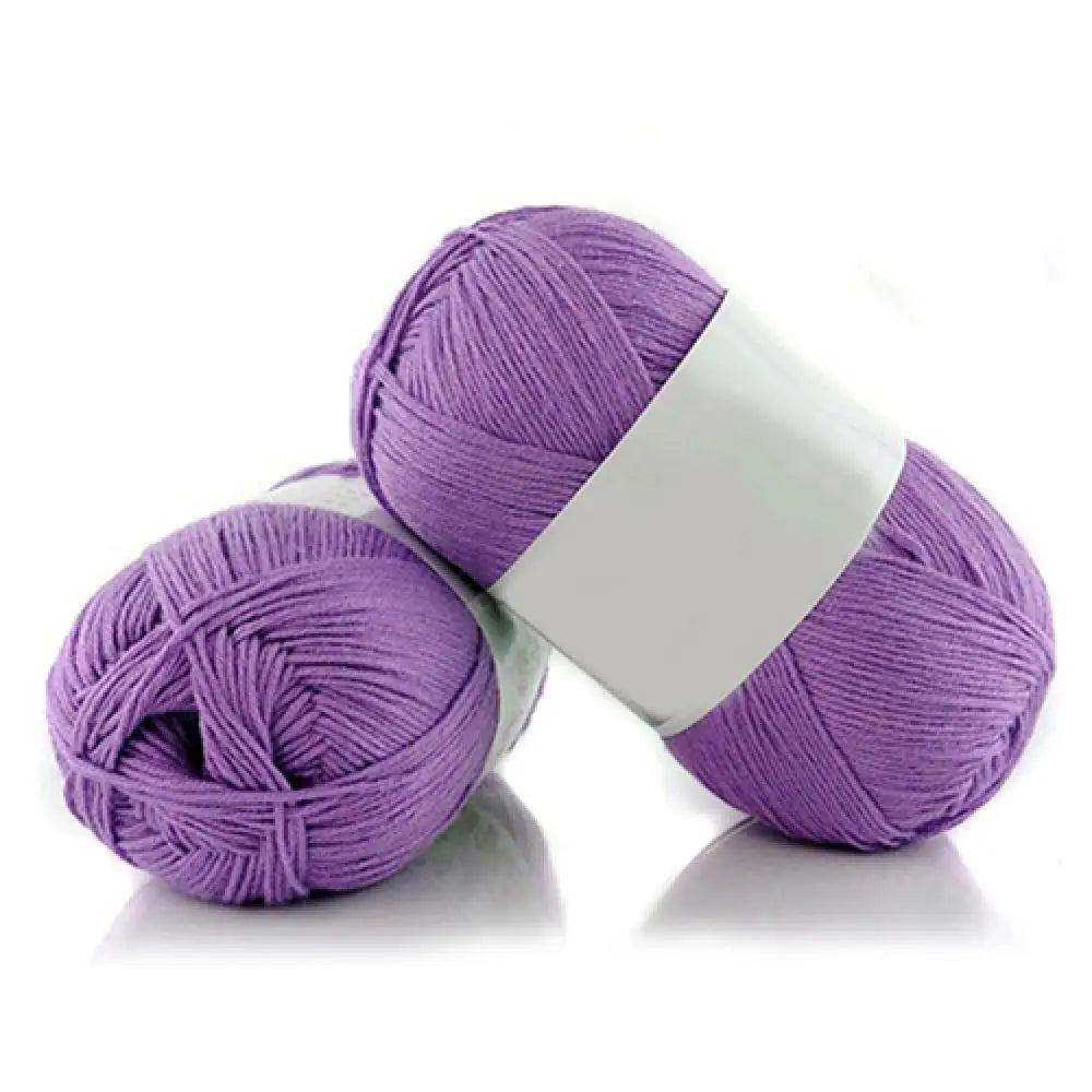 Soft Bamboo Cotton Yarn