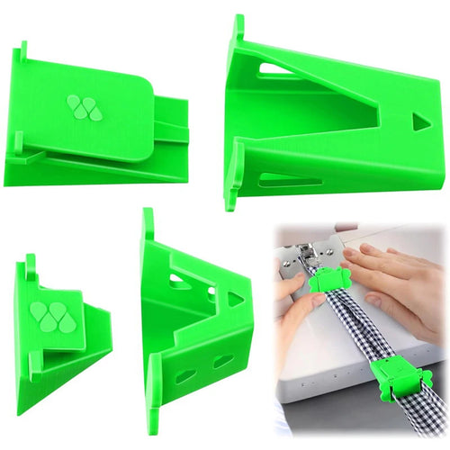 1 Set Fabric Tube Maker Bias Tape Maker