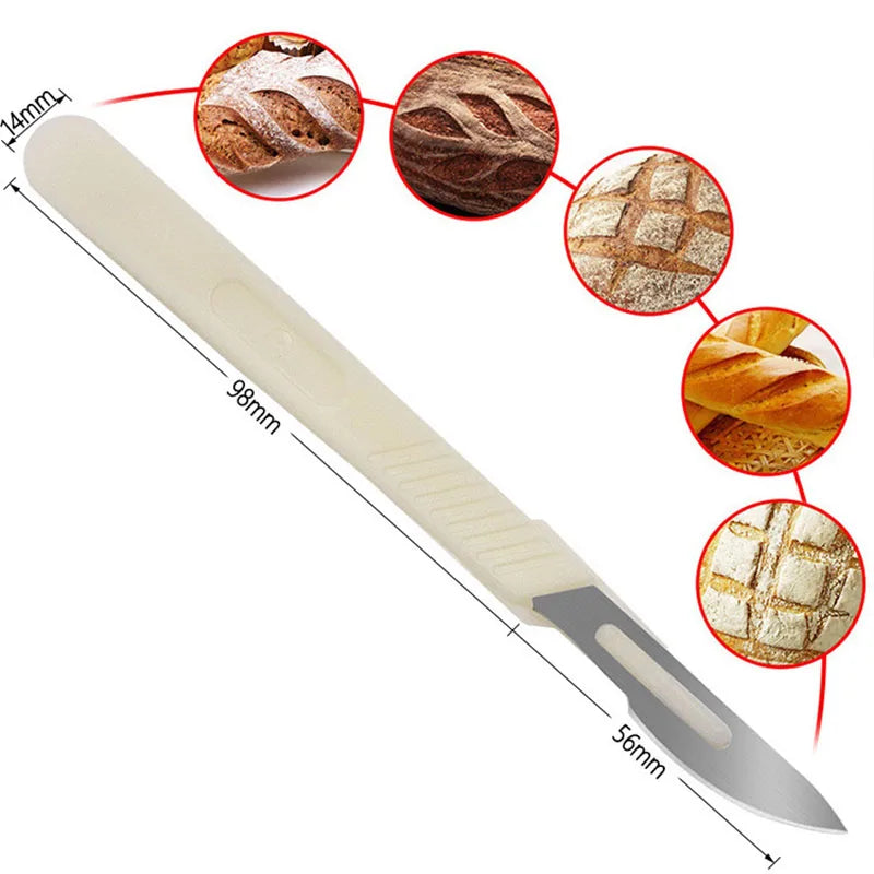 Bread Cutter French Bread Blades Carving Knife