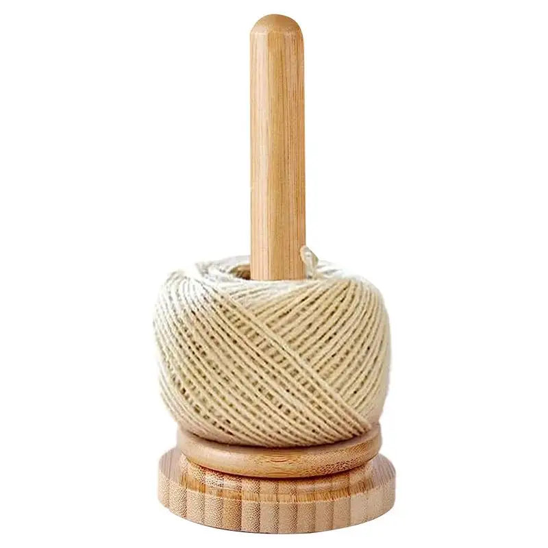 Yarn Holder Stand Wood Manual