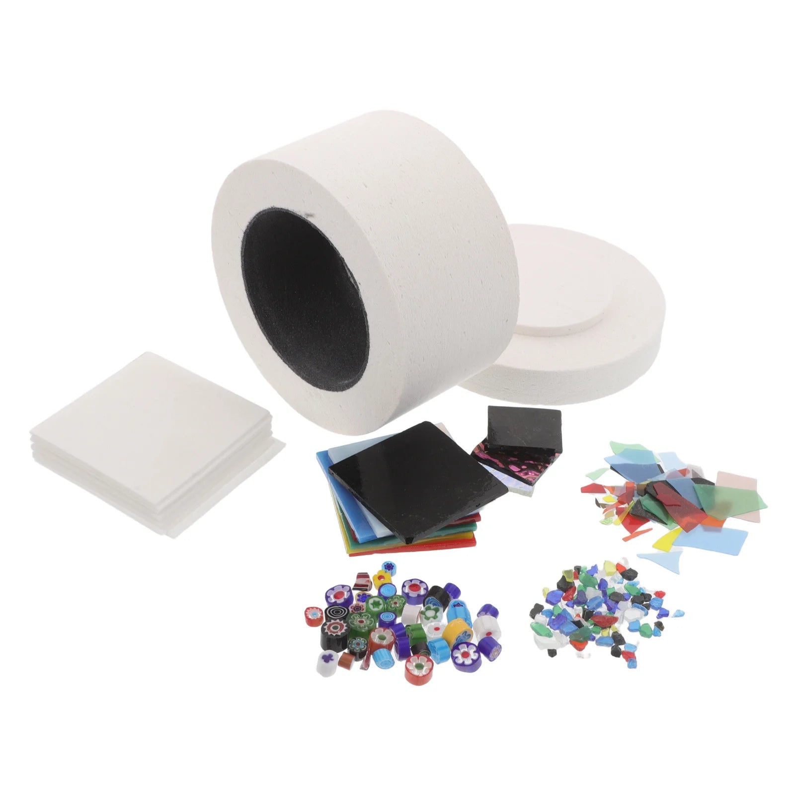 1 set 1 Set Microwave Kiln Kit