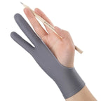 Touchscreen Two Finger Painting Glove