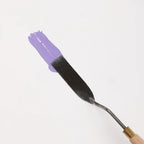 5pcs/set Painting Palette Stainless Steel Art Spatula