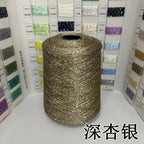 Sequins Beaded Yarn