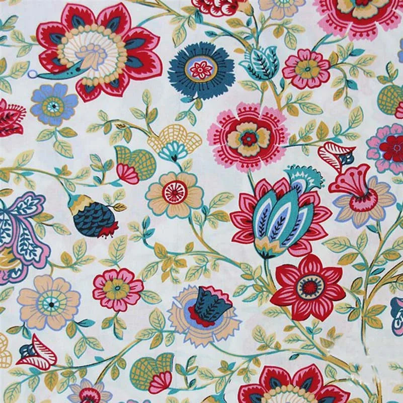 Liberty Quilting Fabric Twill Cloth 