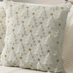 Pillow Cover Christmas Tree Cushion Cover