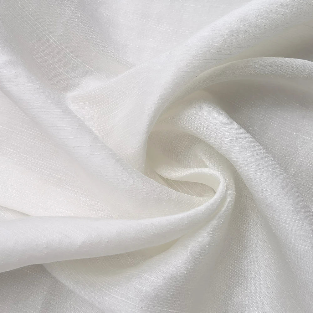 Mulberry Silk Linen 54'' Wide By Meters