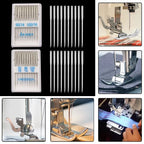 20pcs Sewing Machine Needles