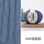 Alpaca Yarn Cashmere Wool Yarn