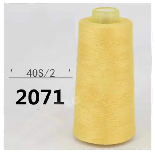 402 polyester sewing thread