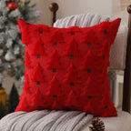 Pillow Cover Christmas Tree Cushion Cover