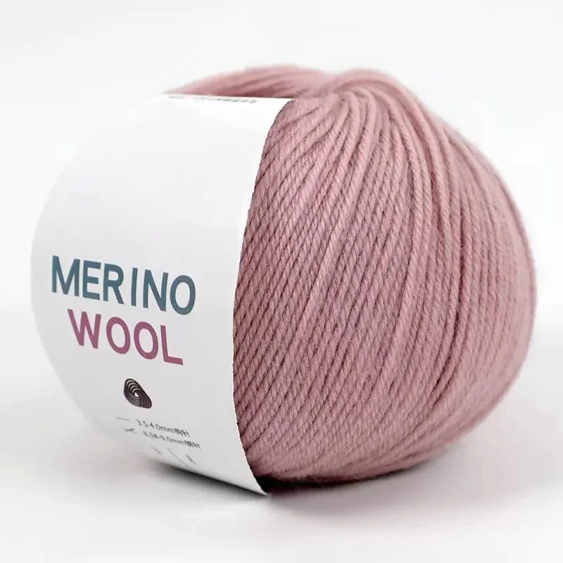 Merino Pure Wool Yarn
